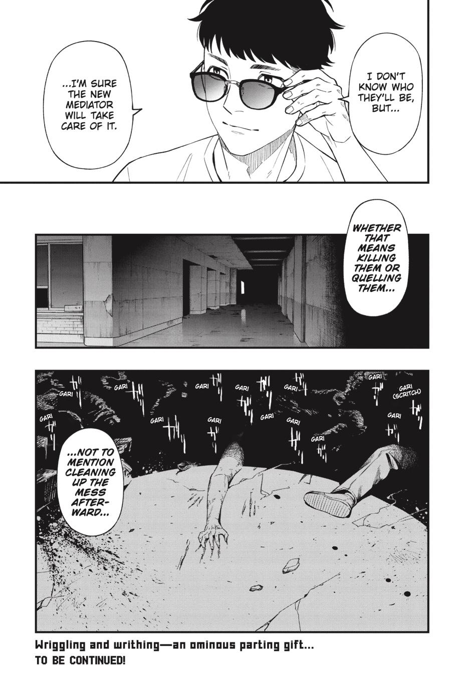 Dead Mount Death Play Chapter 90 page 22 - Chapter 90