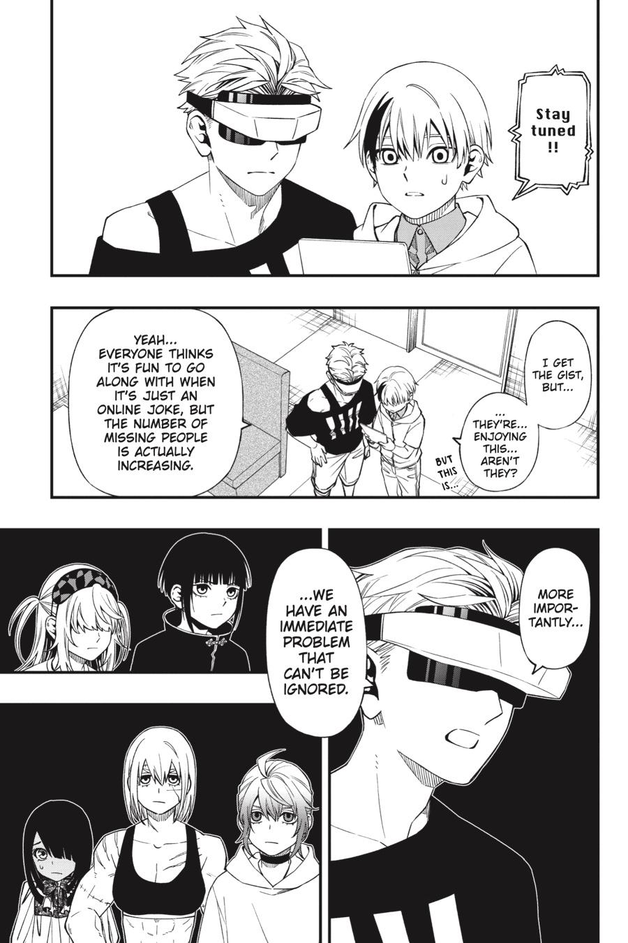 Dead Mount Death Play Chapter 90 page 4 - Chapter 90