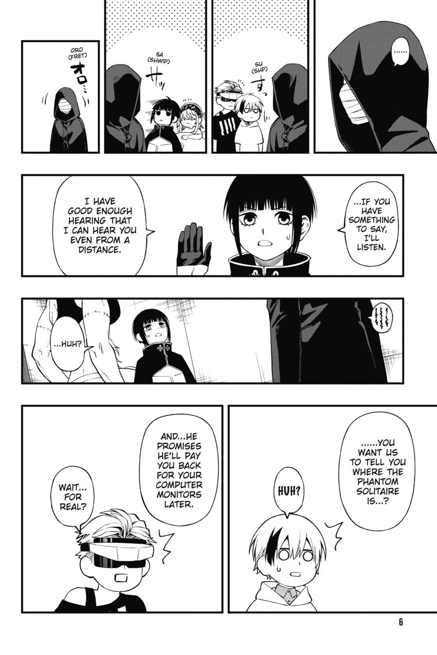Dead Mount Death Play Chapter 90 page 7 - Chapter 90