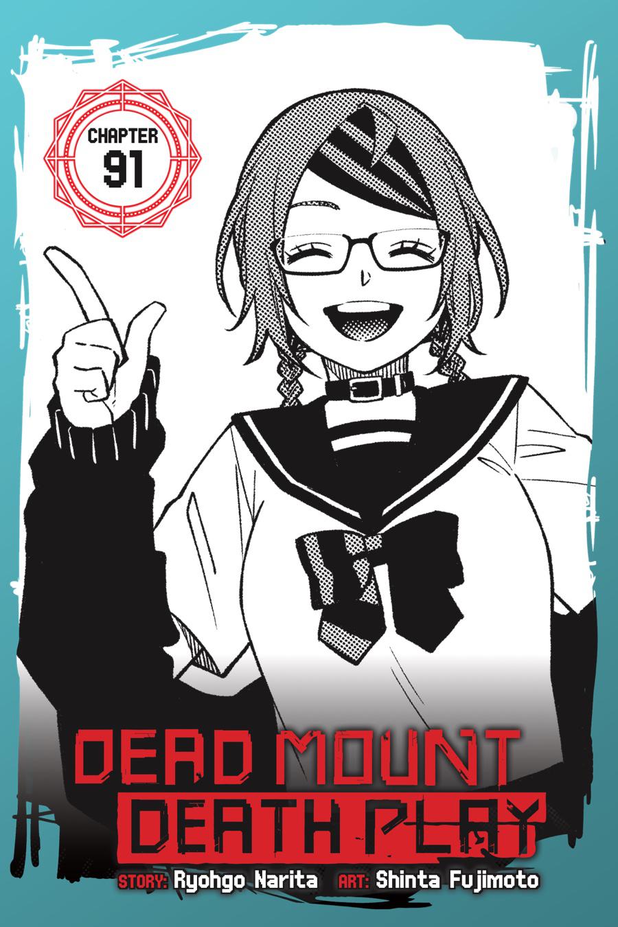 Dead Mount Death Play Chapter 91 page 1 - Chapter 91