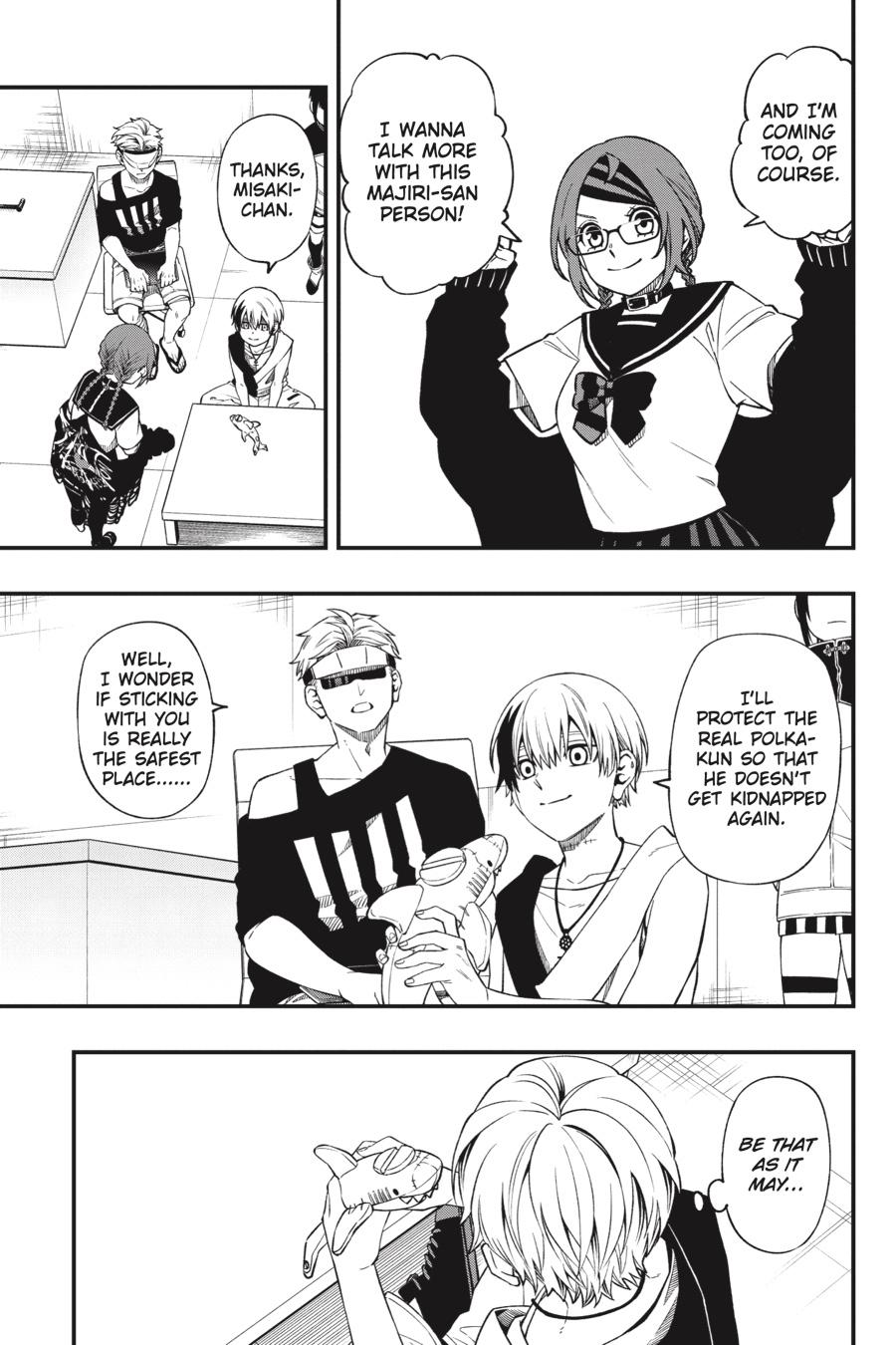 Dead Mount Death Play Chapter 91 page 10 - Chapter 91