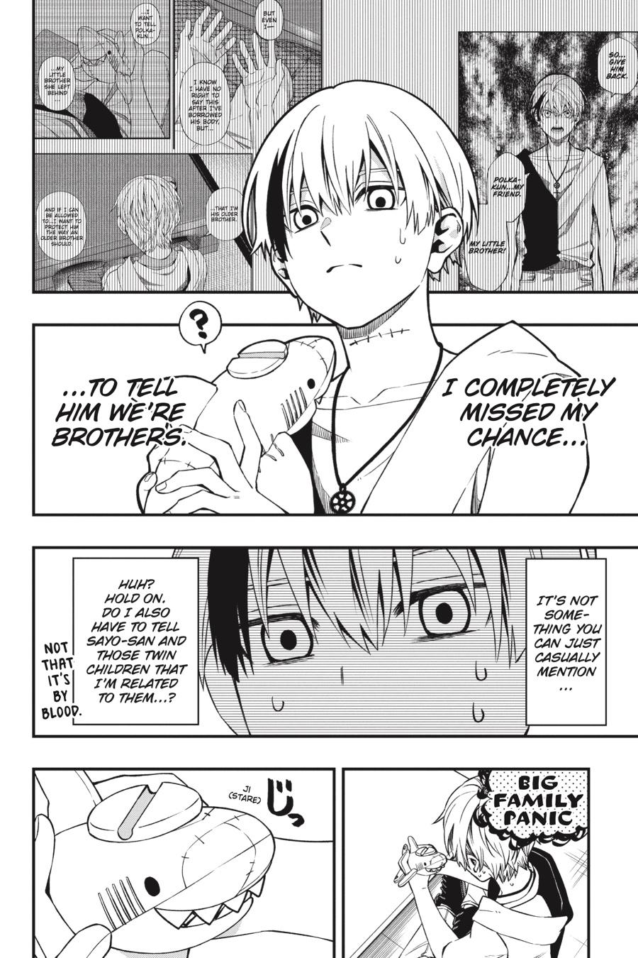 Dead Mount Death Play Chapter 91 page 11 - Chapter 91