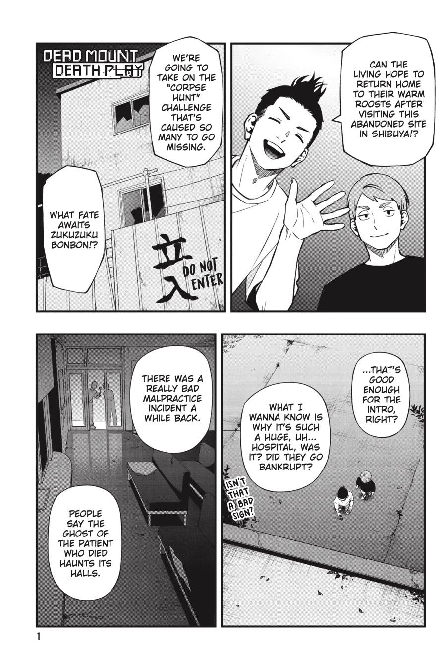 Dead Mount Death Play Chapter 91 page 2 - Chapter 91