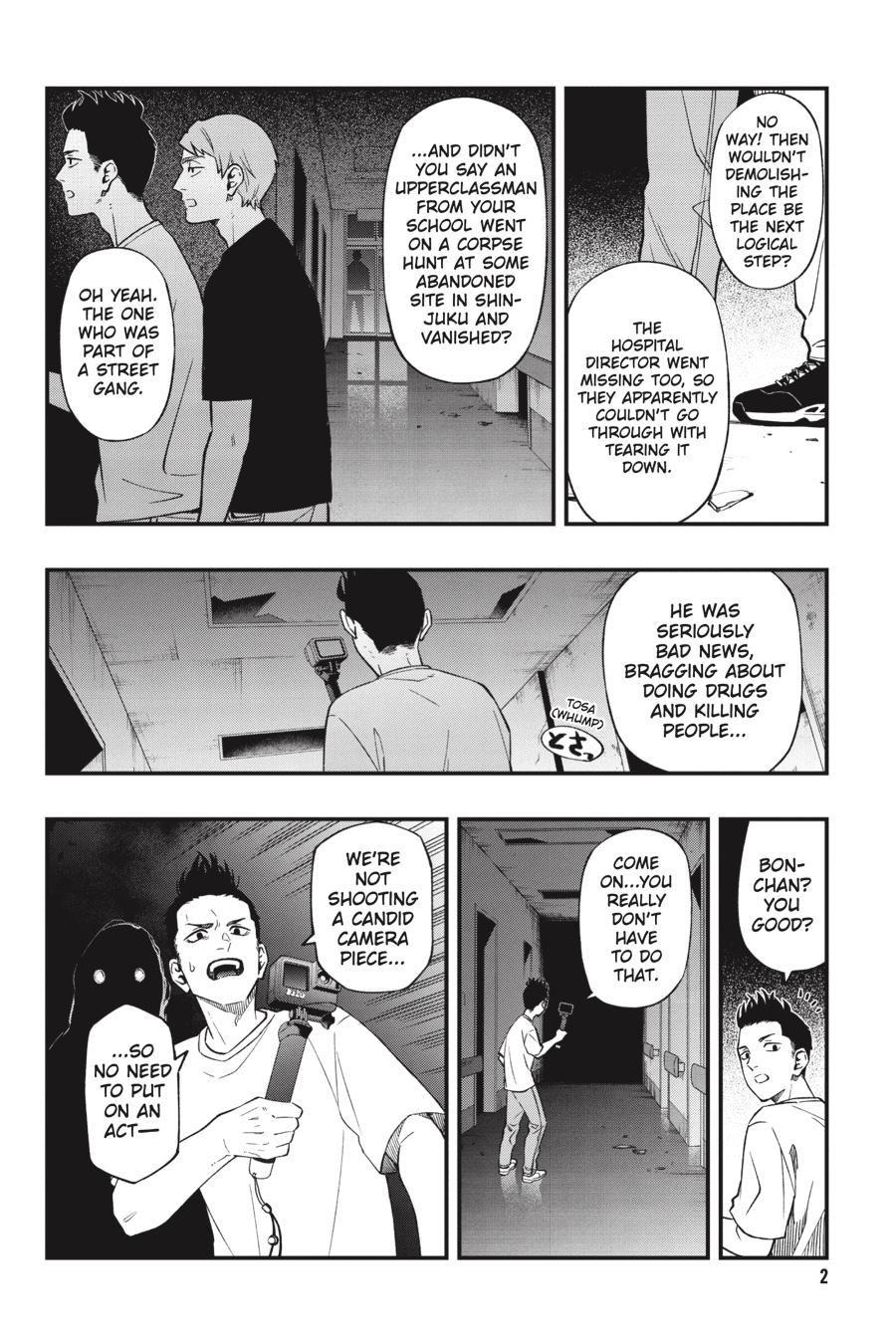 Dead Mount Death Play Chapter 91 page 3 - Chapter 91