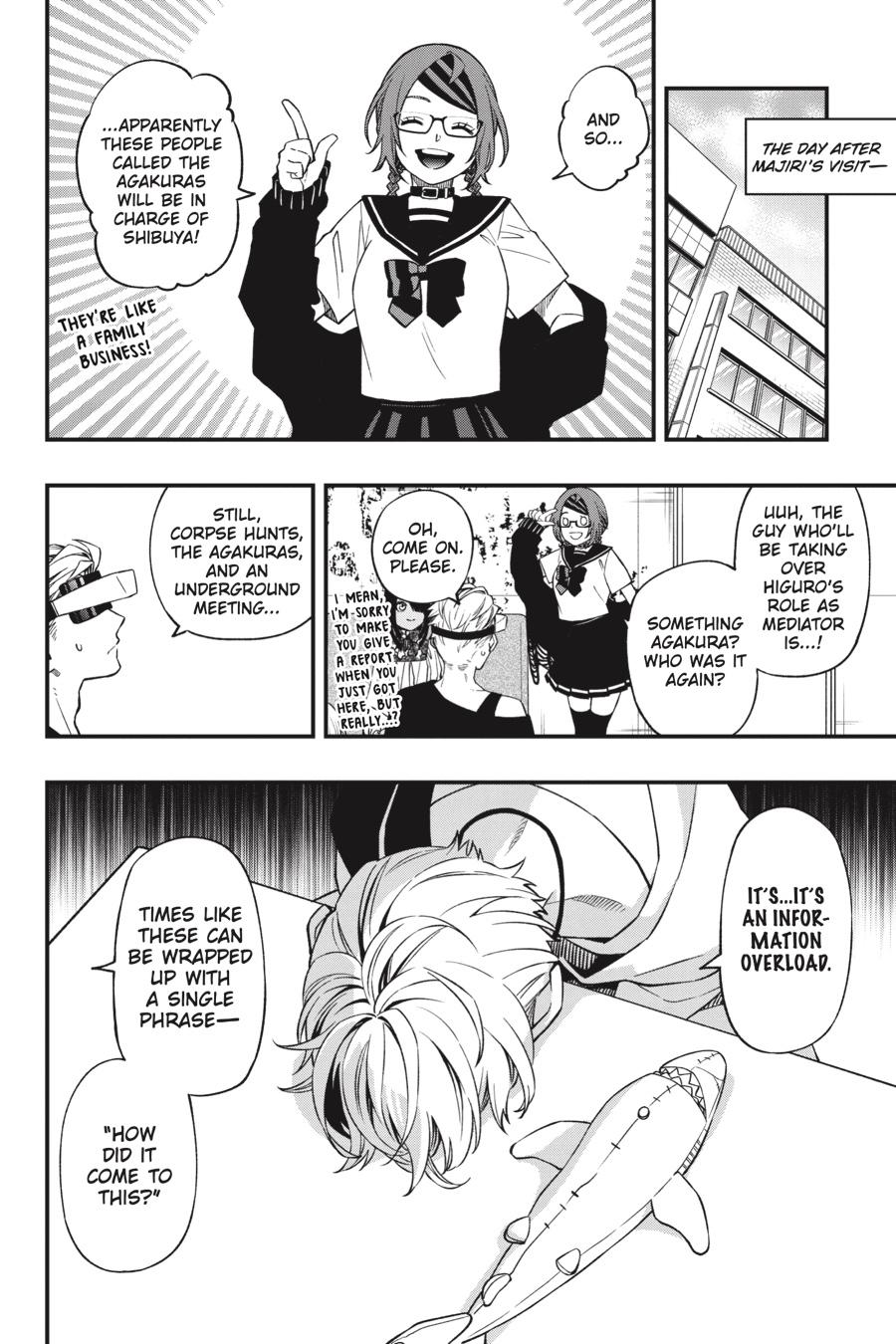 Dead Mount Death Play Chapter 91 page 5 - Chapter 91