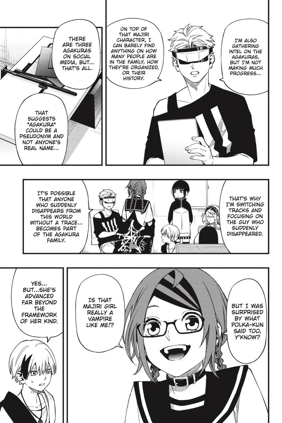Dead Mount Death Play Chapter 91 page 6 - Chapter 91