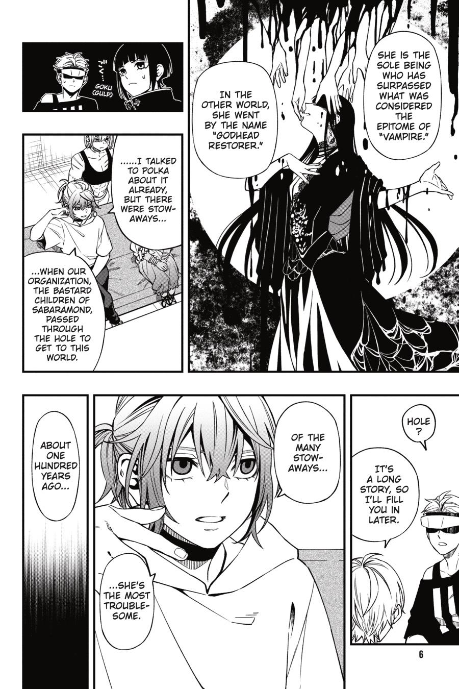 Dead Mount Death Play Chapter 91 page 7 - Chapter 91