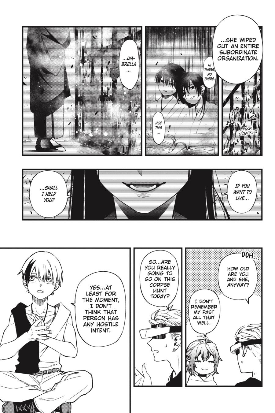 Dead Mount Death Play Chapter 91 page 8 - Chapter 91