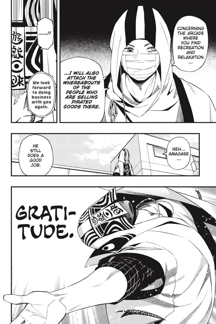 Dead Mount Death Play Chapter 92 page 10 - Chapter 92