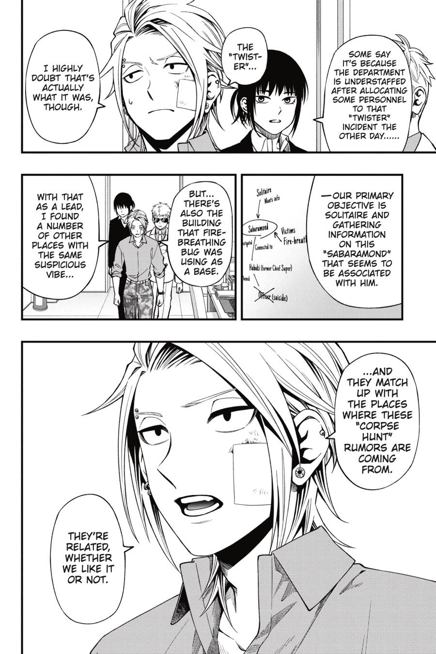 Dead Mount Death Play Chapter 92 page 14 - Chapter 92