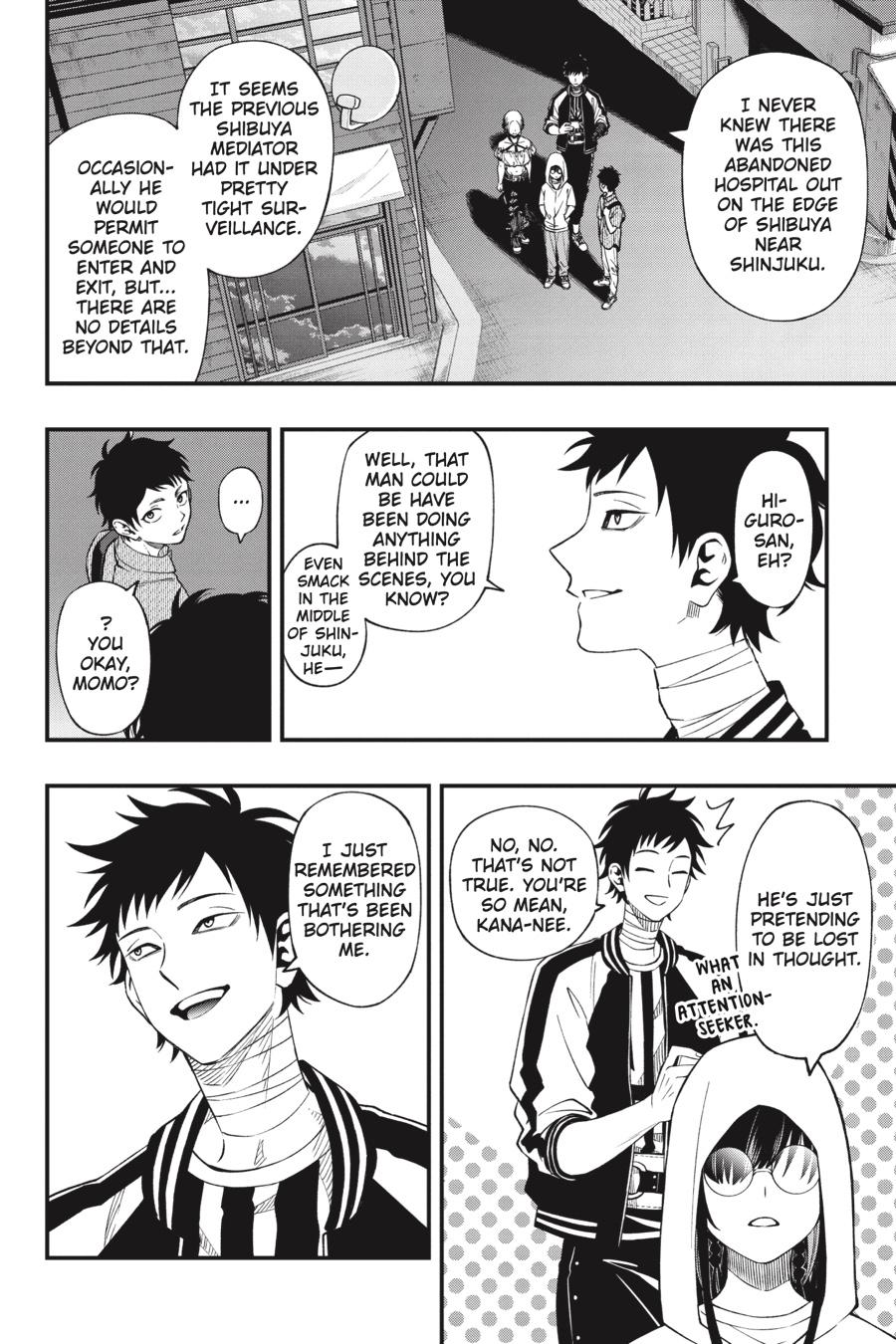 Dead Mount Death Play Chapter 92 page 16 - Chapter 92