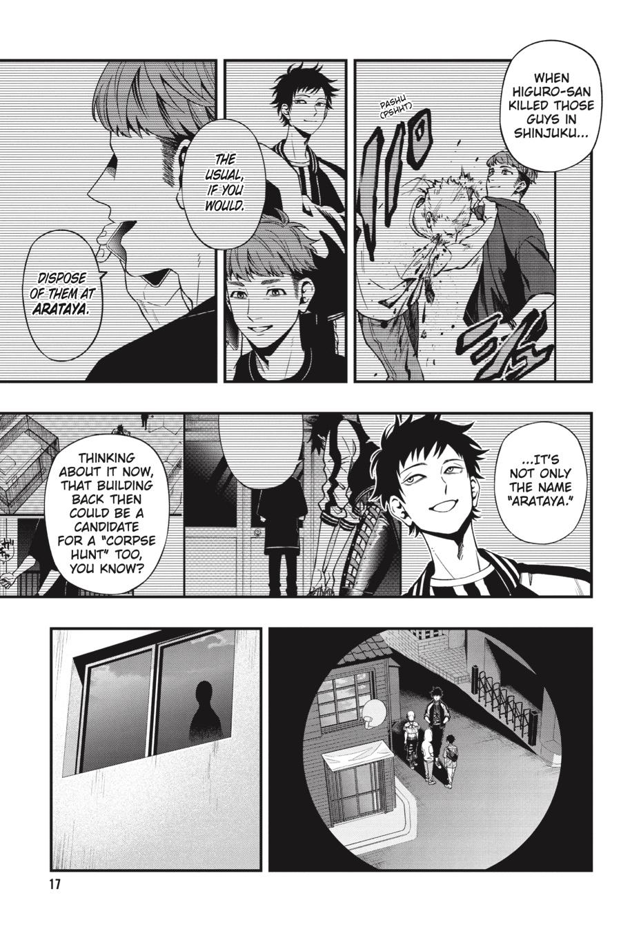 Dead Mount Death Play Chapter 92 page 17 - Chapter 92