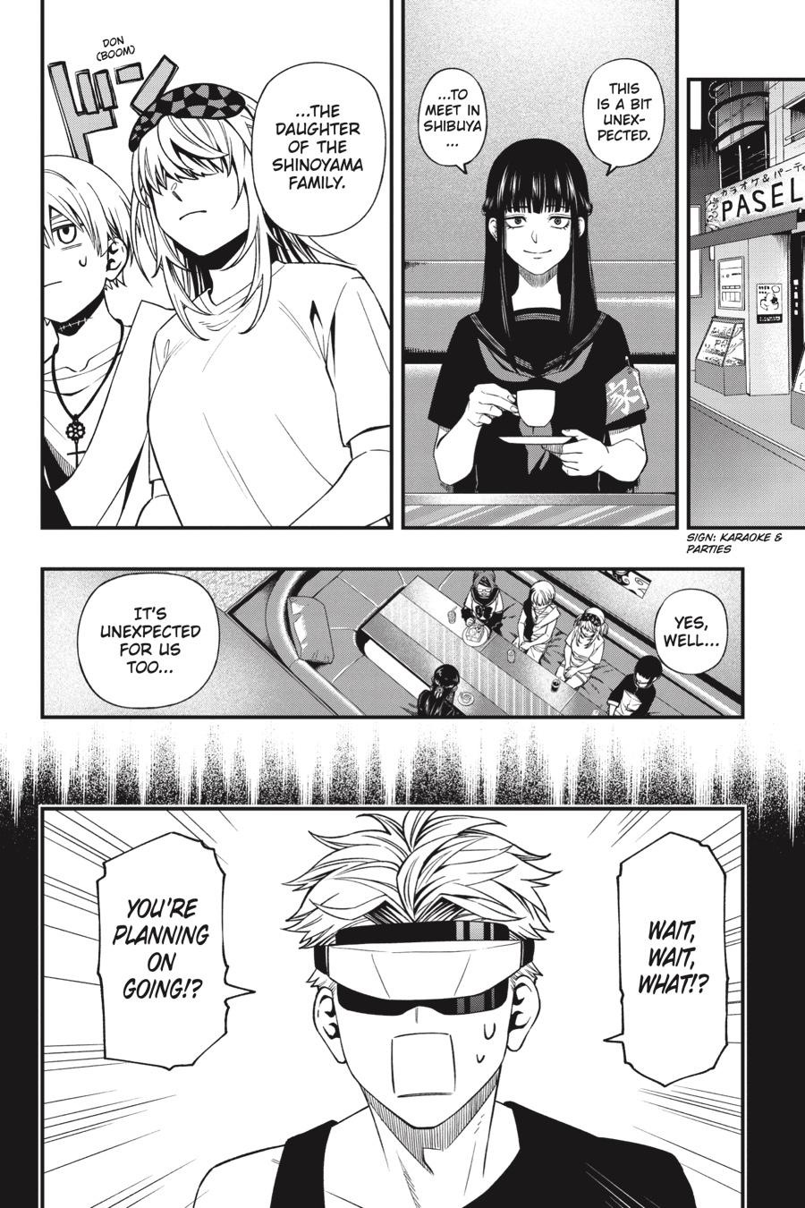 Dead Mount Death Play Chapter 92 page 18 - Chapter 92