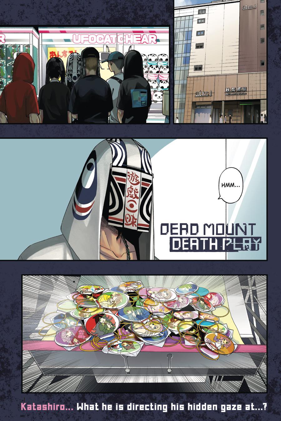 Dead Mount Death Play Chapter 92 page 2 - Chapter 92