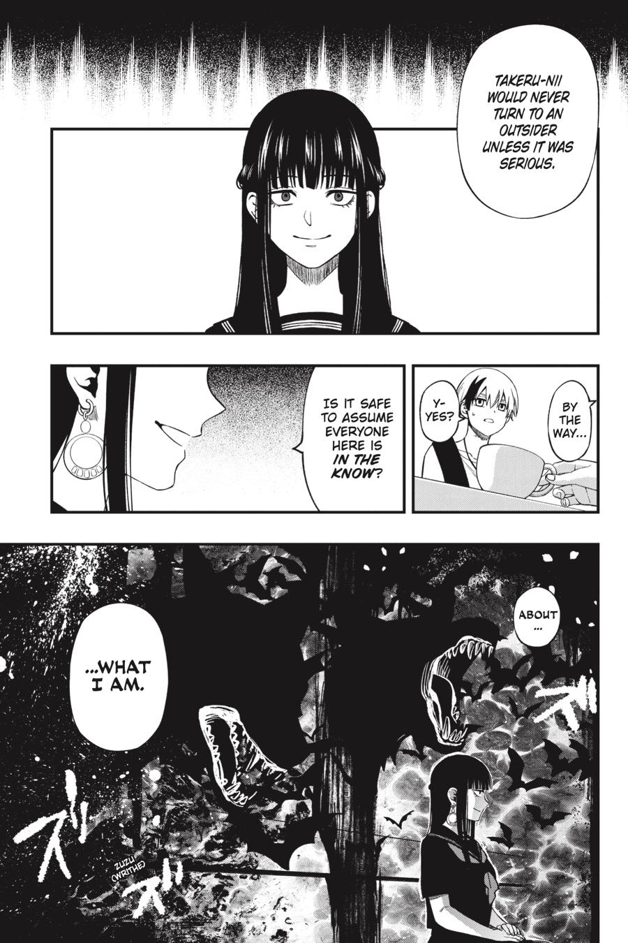 Dead Mount Death Play Chapter 92 page 21 - Chapter 92