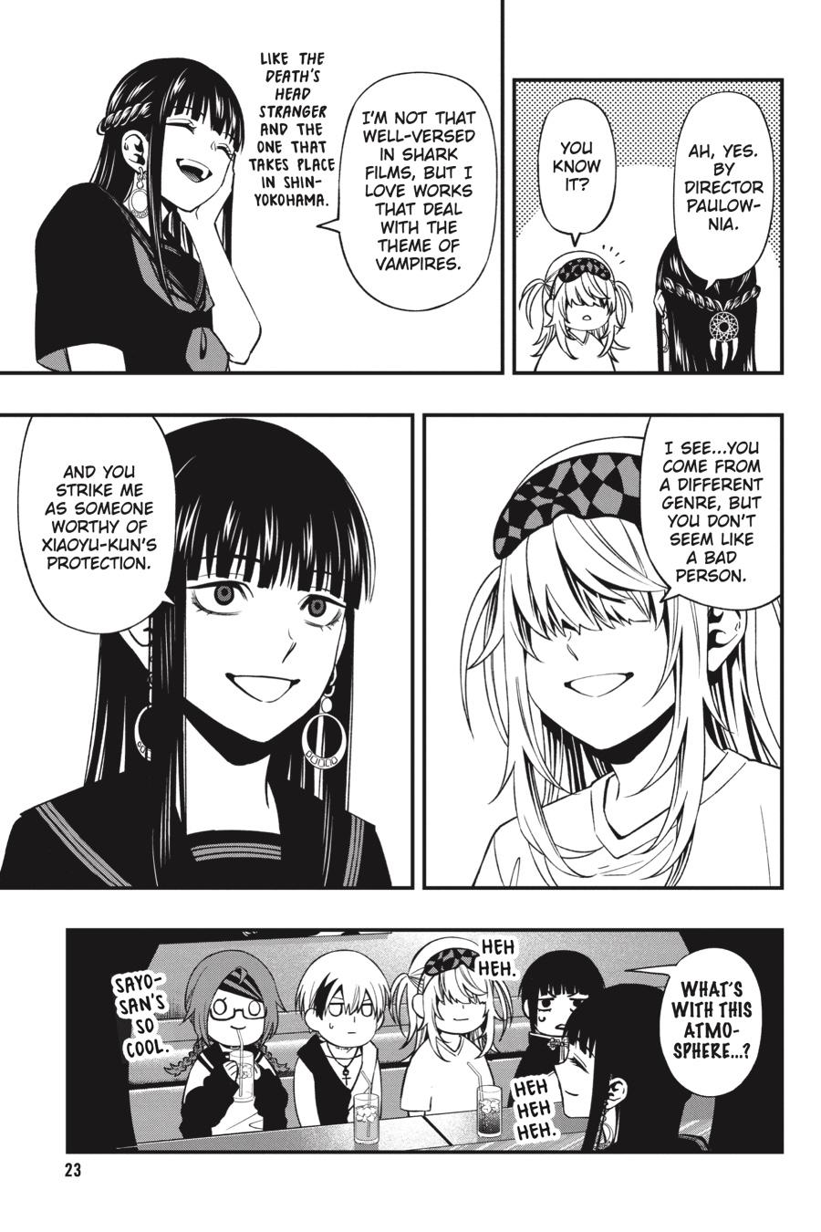 Dead Mount Death Play Chapter 92 page 23 - Chapter 92