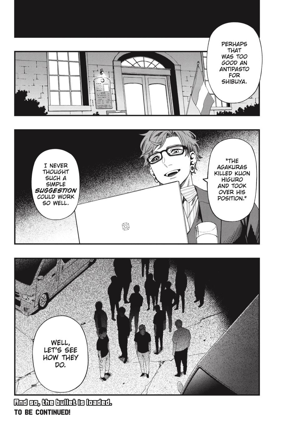 Dead Mount Death Play Chapter 92 page 24 - Chapter 92