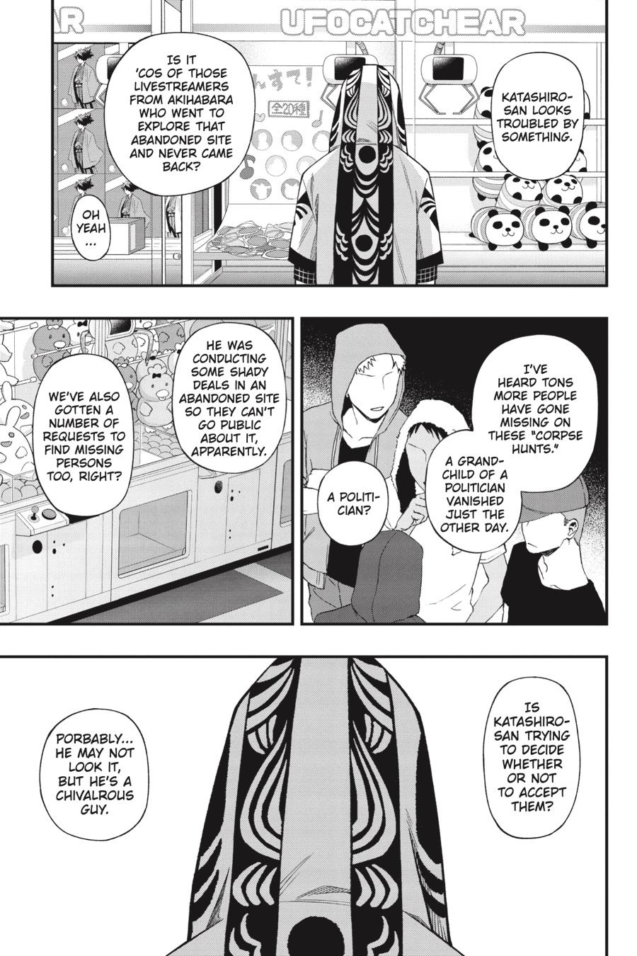 Dead Mount Death Play Chapter 92 page 5 - Chapter 92