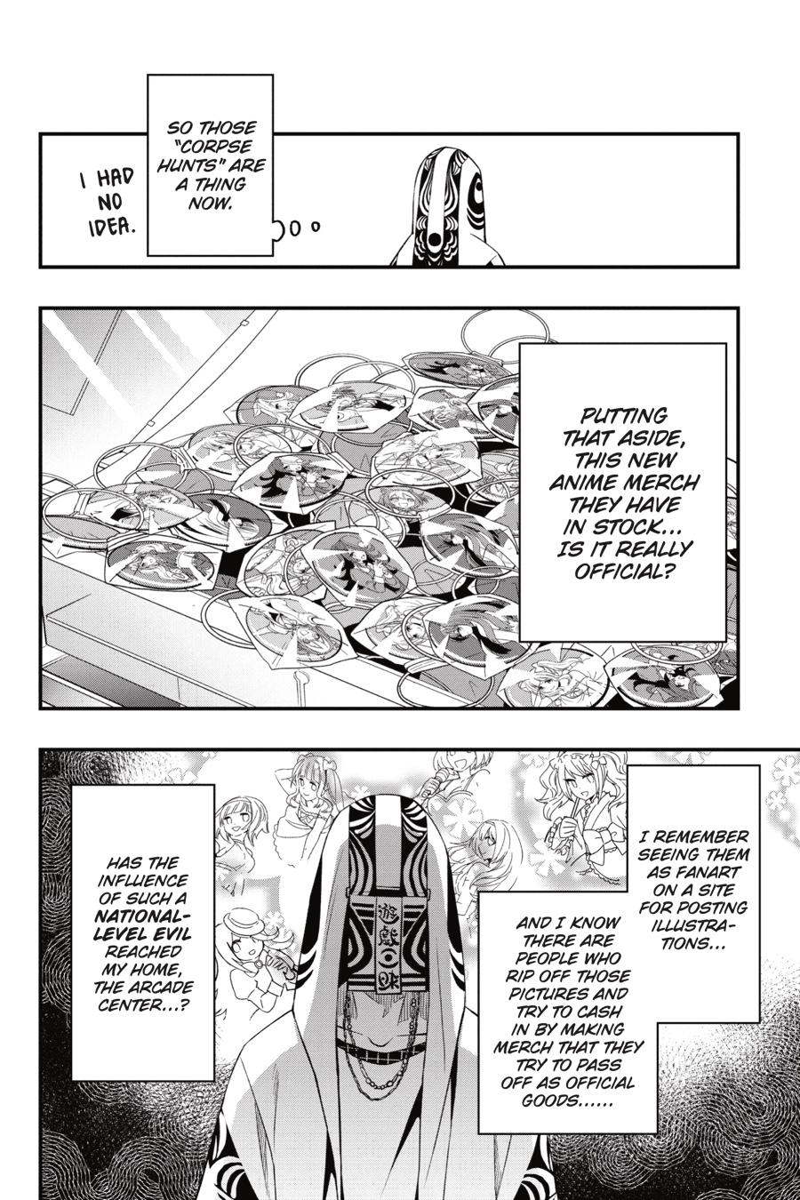 Dead Mount Death Play Chapter 92 page 6 - Chapter 92