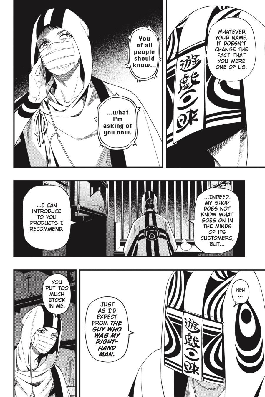 Dead Mount Death Play Chapter 92 page 8 - Chapter 92