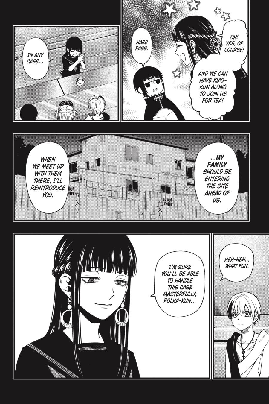 Dead Mount Death Play Chapter 93 page 11 - Chapter 93