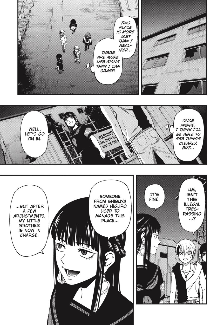 Dead Mount Death Play Chapter 93 page 12 - Chapter 93