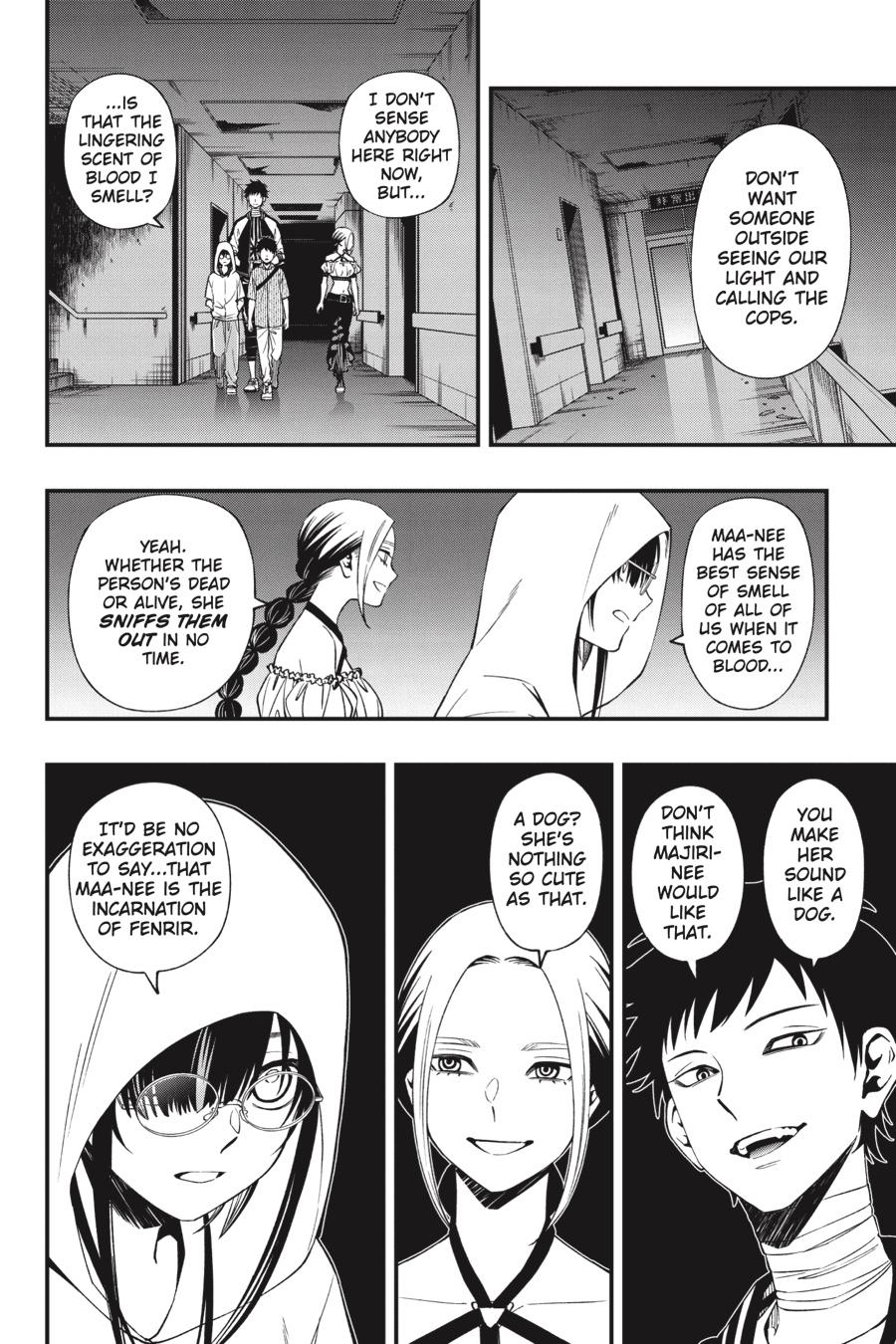 Dead Mount Death Play Chapter 93 page 15 - Chapter 93