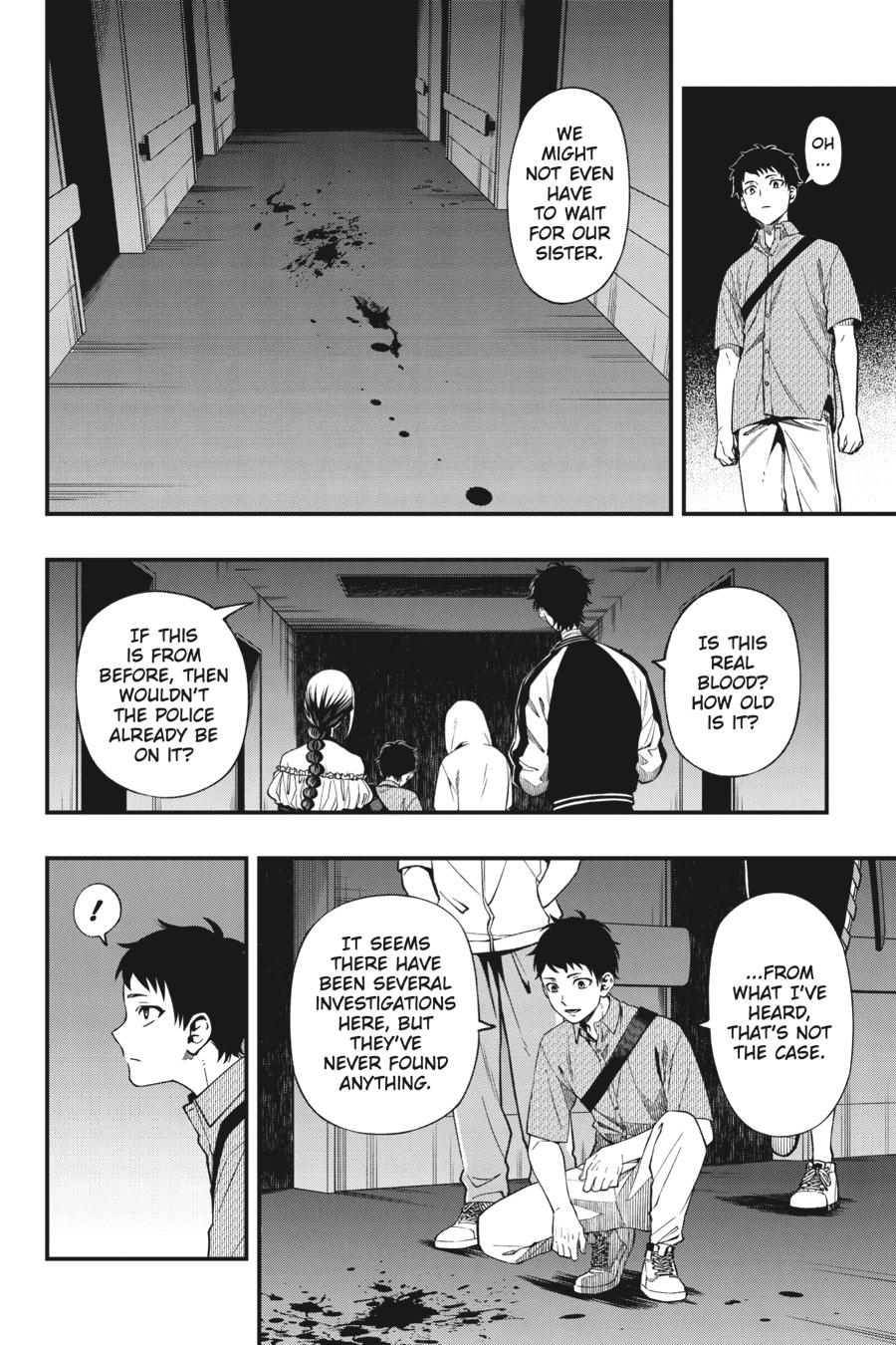 Dead Mount Death Play Chapter 93 page 17 - Chapter 93