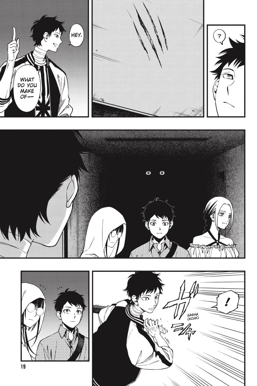 Dead Mount Death Play Chapter 93 page 20 - Chapter 93