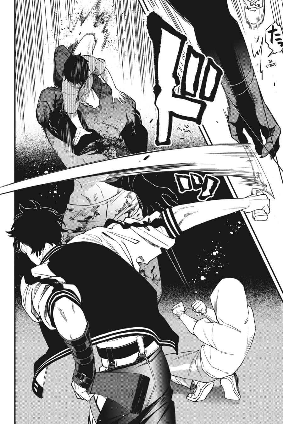 Dead Mount Death Play Chapter 93 page 23 - Chapter 93
