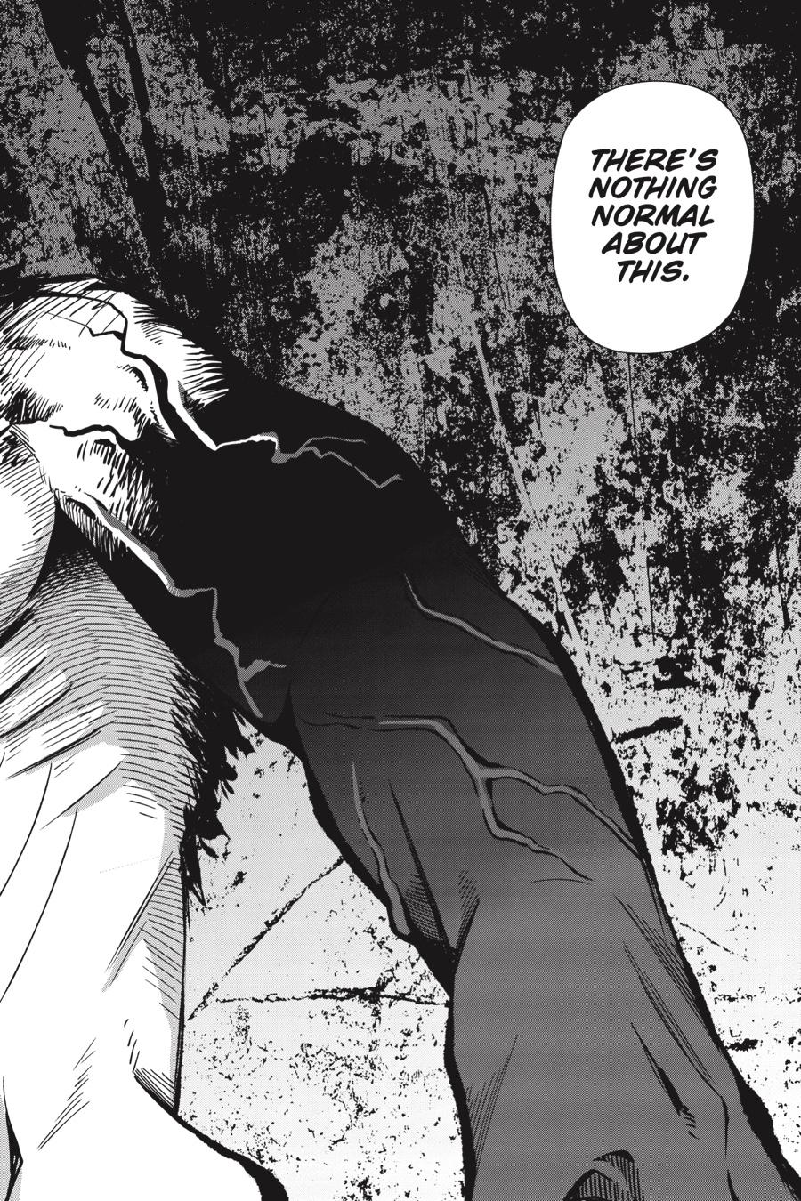 Dead Mount Death Play Chapter 93 page 25 - Chapter 93
