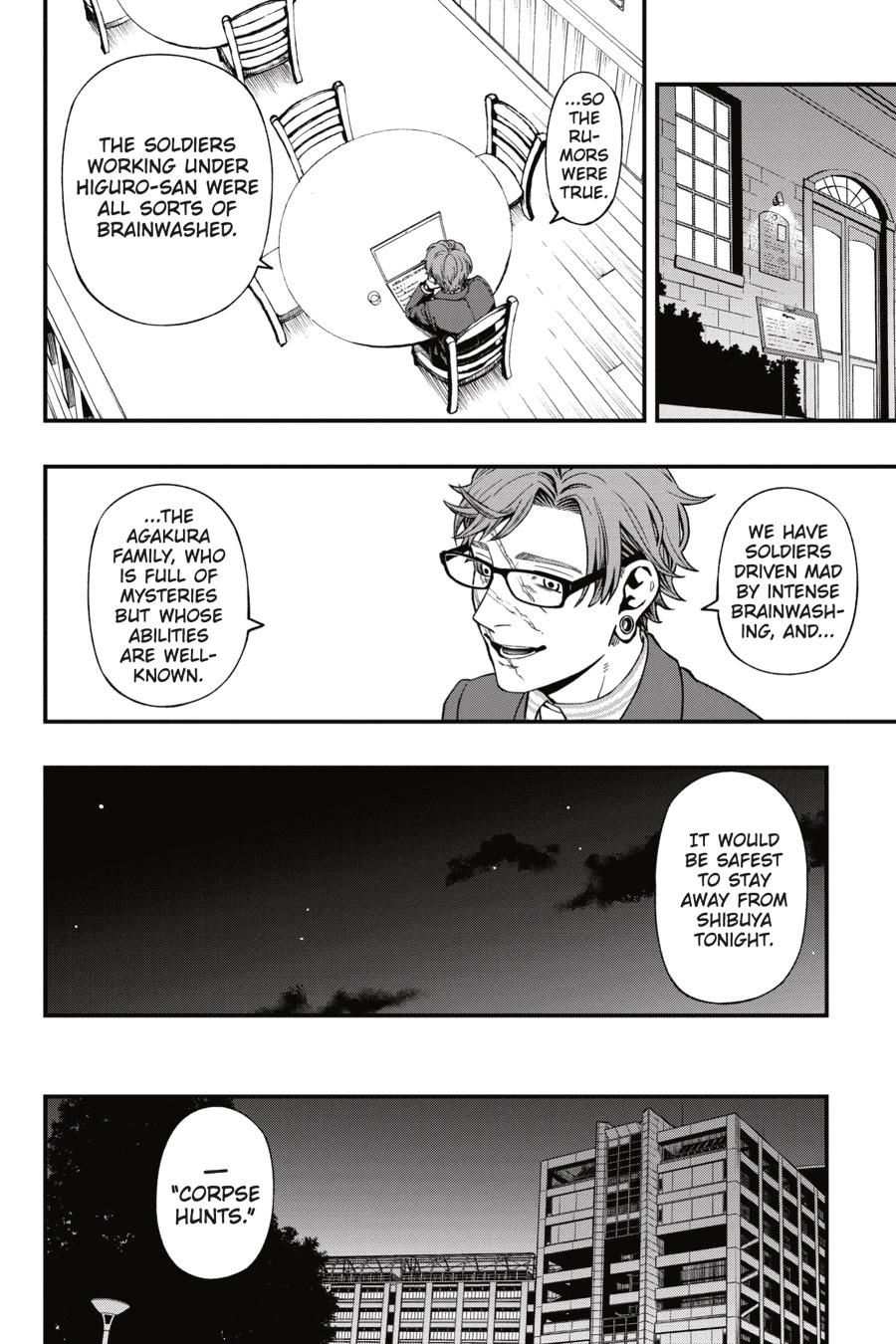 Dead Mount Death Play Chapter 93 page 5 - Chapter 93