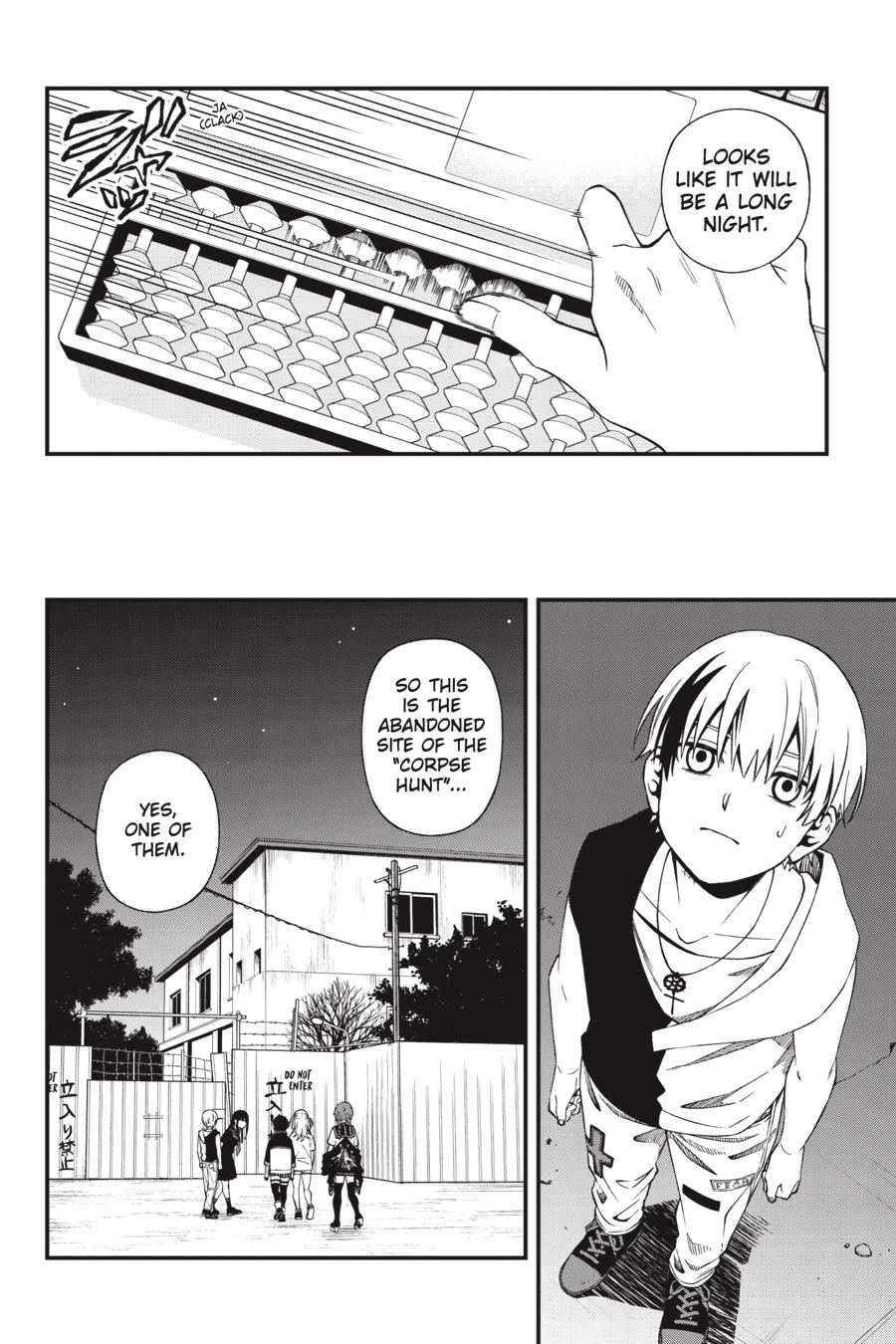 Dead Mount Death Play Chapter 93 page 7 - Chapter 93