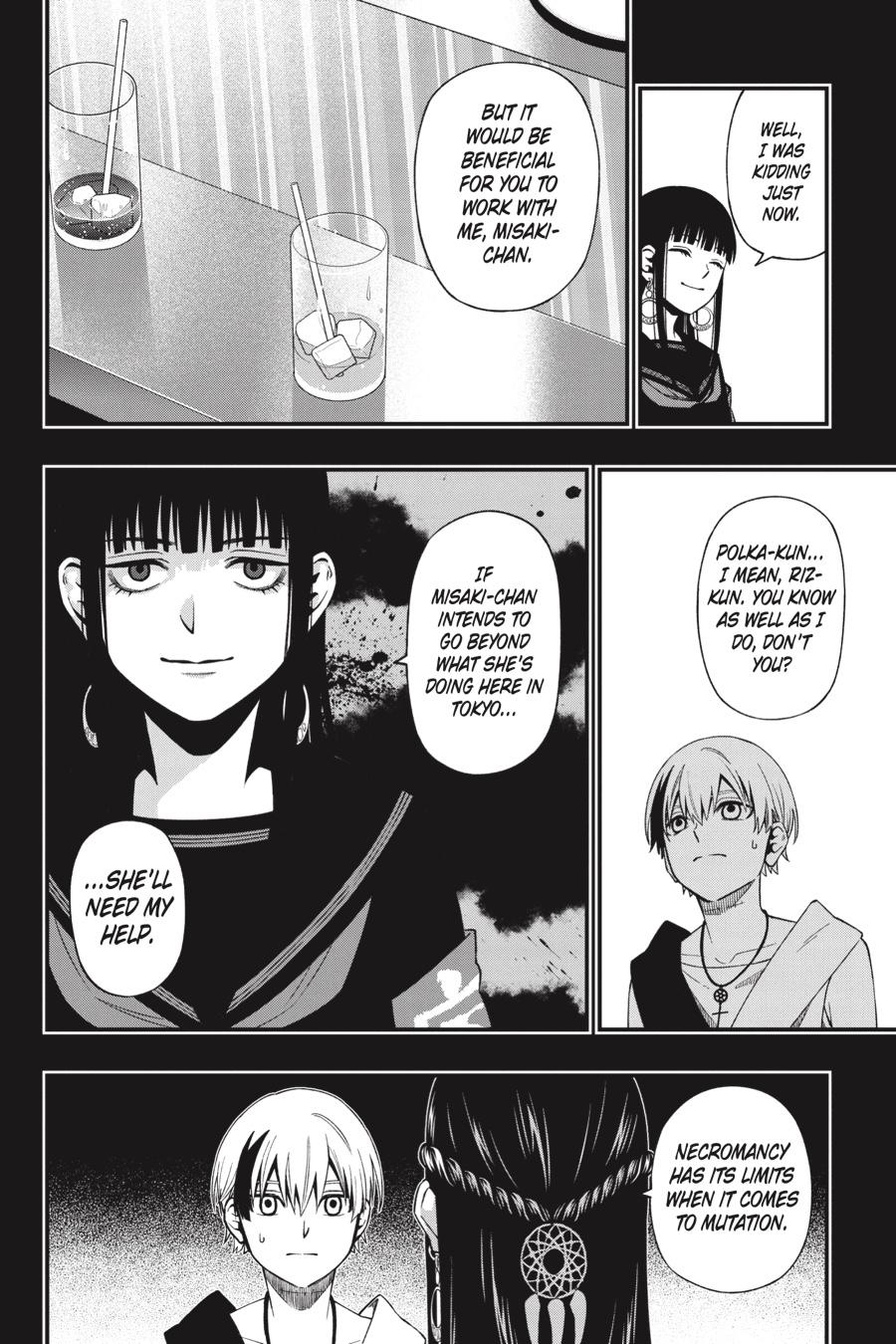 Dead Mount Death Play Chapter 93 page 9 - Chapter 93