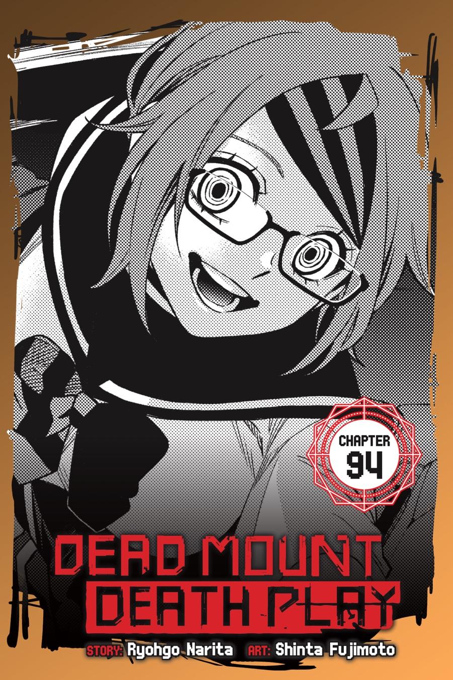 Dead Mount Death Play Chapter 94 page 1 - Chapter 94
