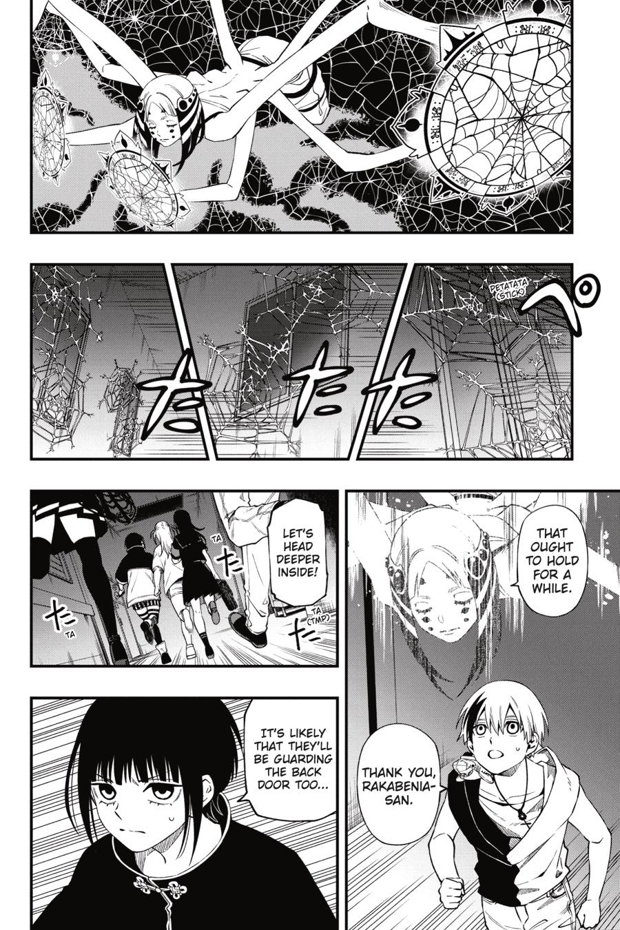 Dead Mount Death Play Chapter 94 page 13 - Chapter 94