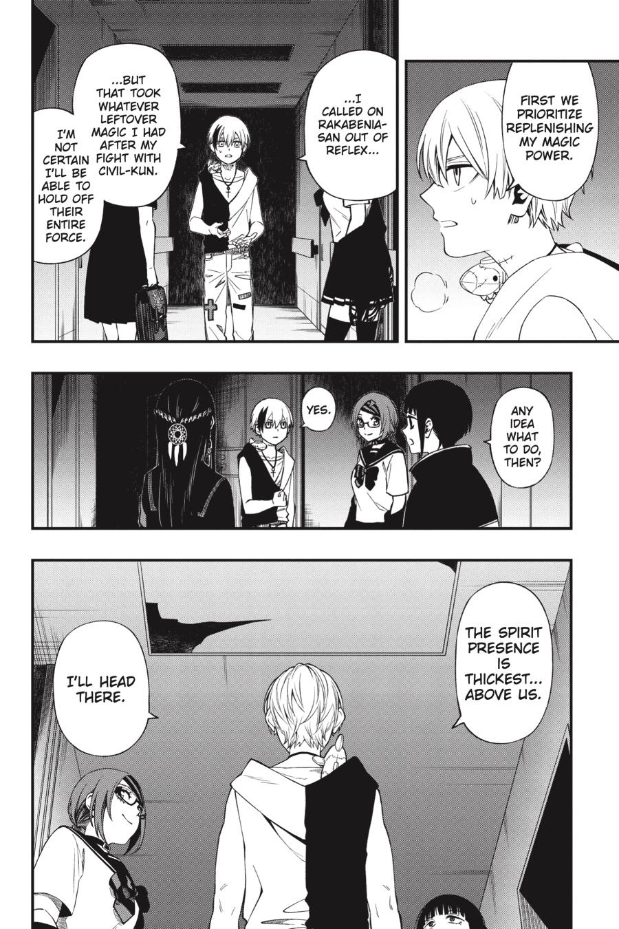 Dead Mount Death Play Chapter 94 page 15 - Chapter 94