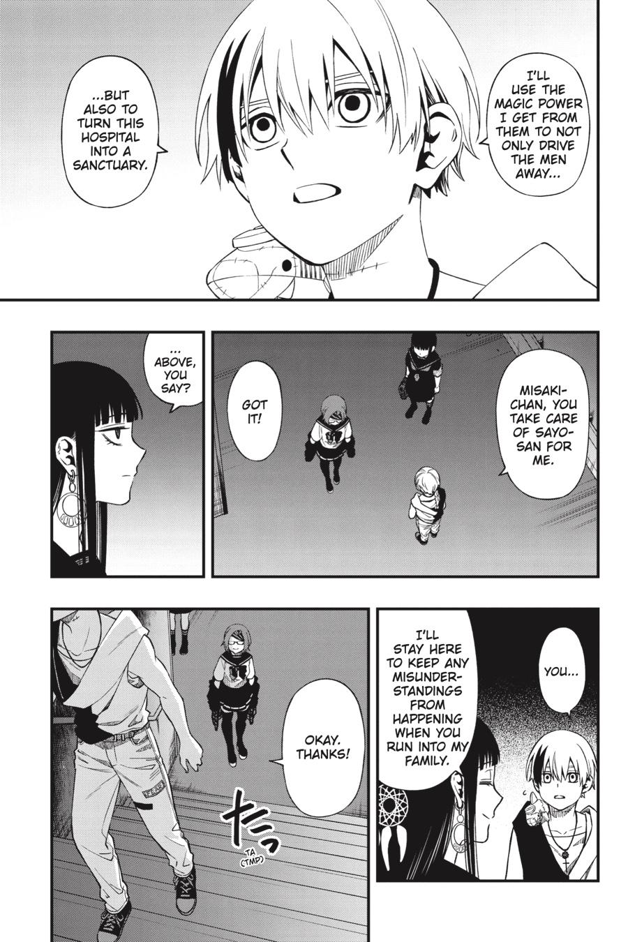 Dead Mount Death Play Chapter 94 page 16 - Chapter 94