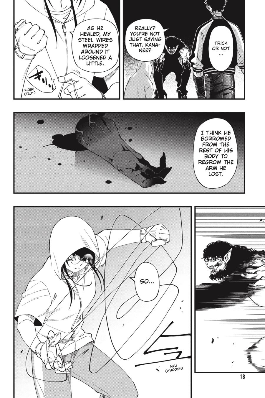 Dead Mount Death Play Chapter 94 page 19 - Chapter 94