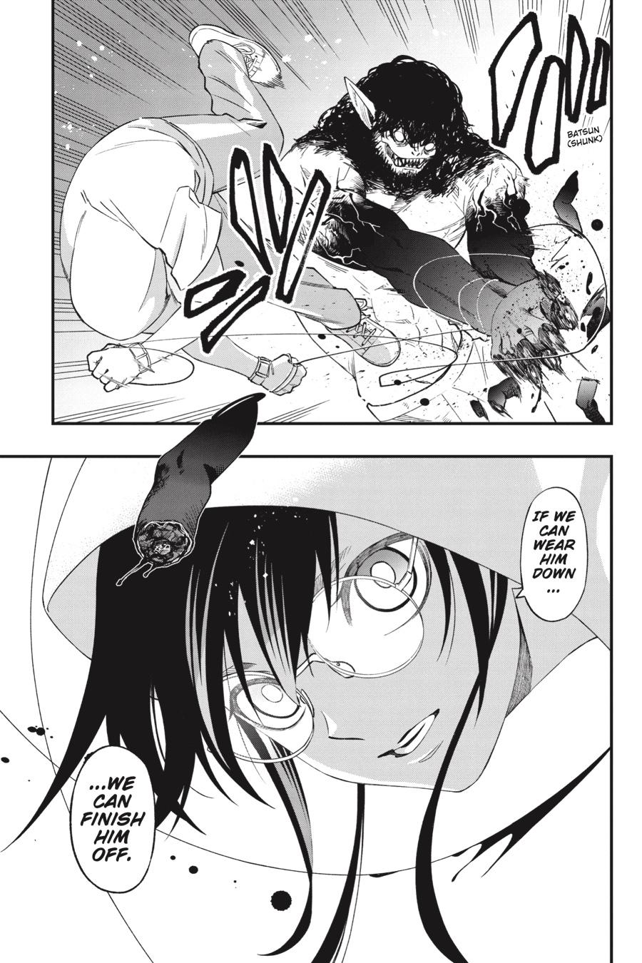 Dead Mount Death Play Chapter 94 page 20 - Chapter 94