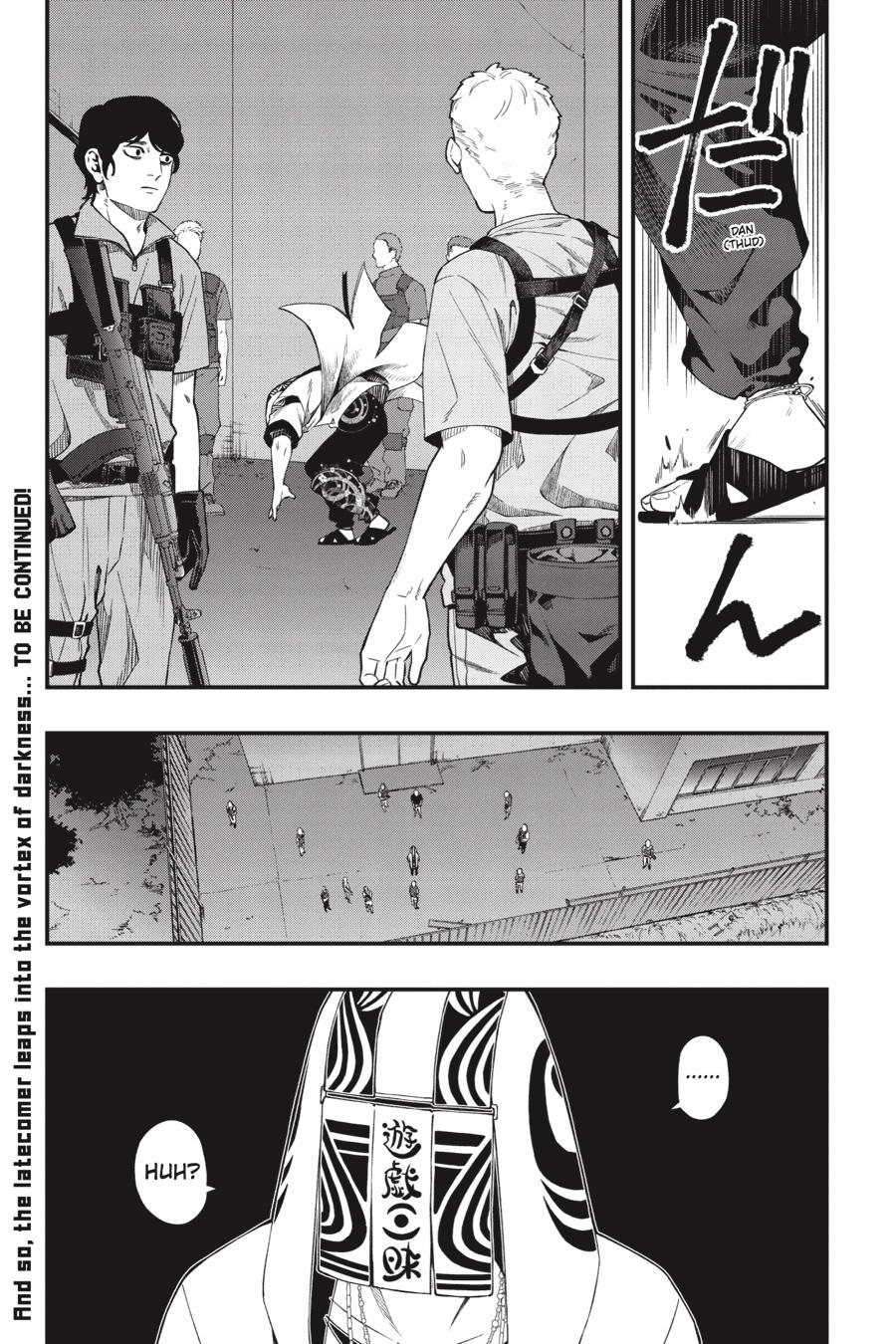 Dead Mount Death Play Chapter 94 page 23 - Chapter 94