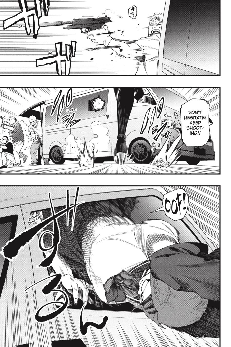 Dead Mount Death Play Chapter 94 page 6 - Chapter 94