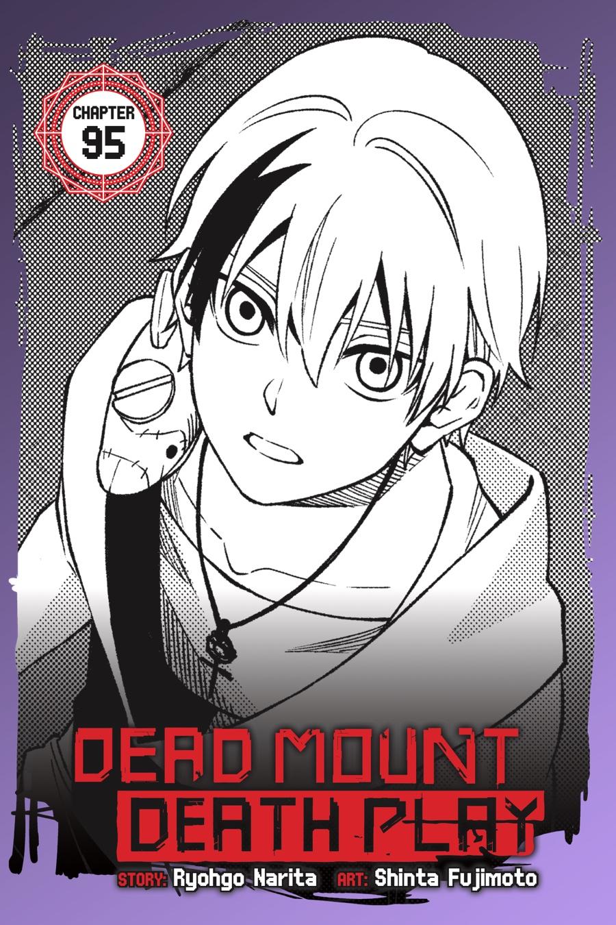 Dead Mount Death Play Chapter 95 page 1 - Chapter 95