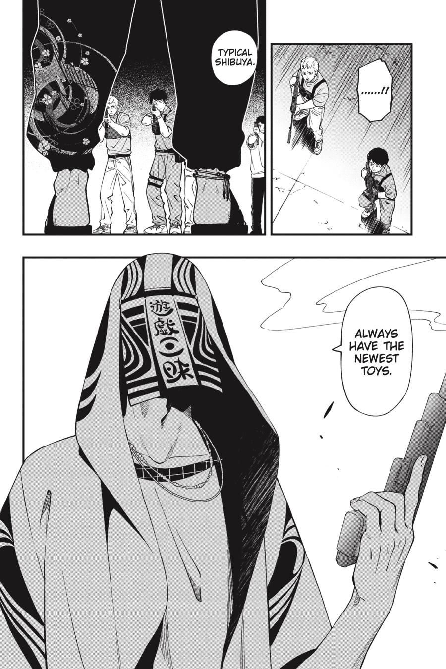 Dead Mount Death Play Chapter 95 page 15 - Chapter 95