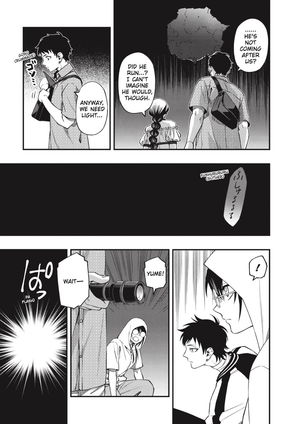 Dead Mount Death Play Chapter 95 page 18 - Chapter 95