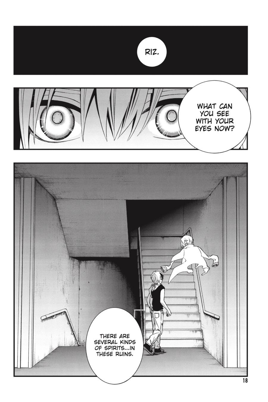Dead Mount Death Play Chapter 95 page 19 - Chapter 95