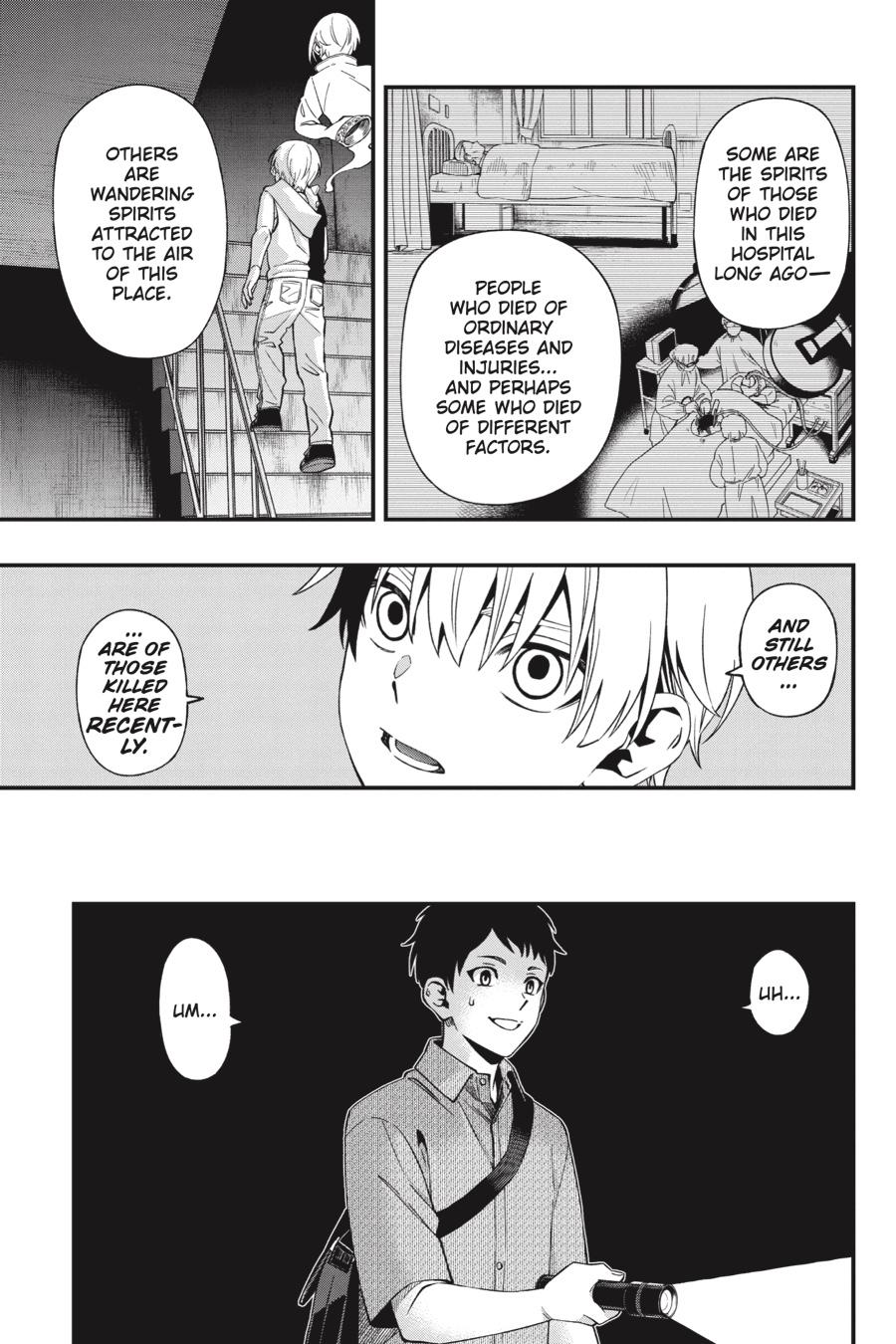 Dead Mount Death Play Chapter 95 page 20 - Chapter 95