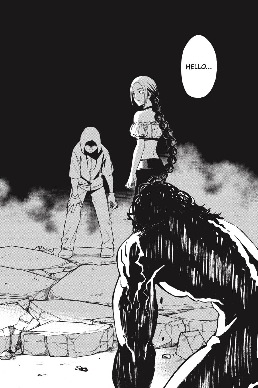 Dead Mount Death Play Chapter 95 page 21 - Chapter 95