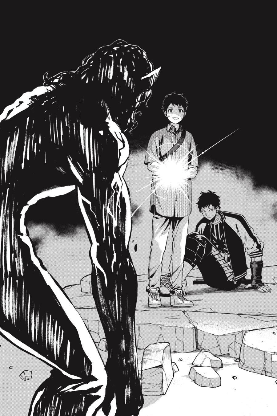 Dead Mount Death Play Chapter 95 page 22 - Chapter 95
