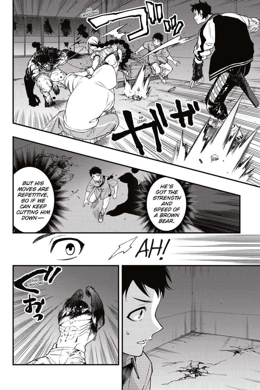 Dead Mount Death Play Chapter 95 page 5 - Chapter 95